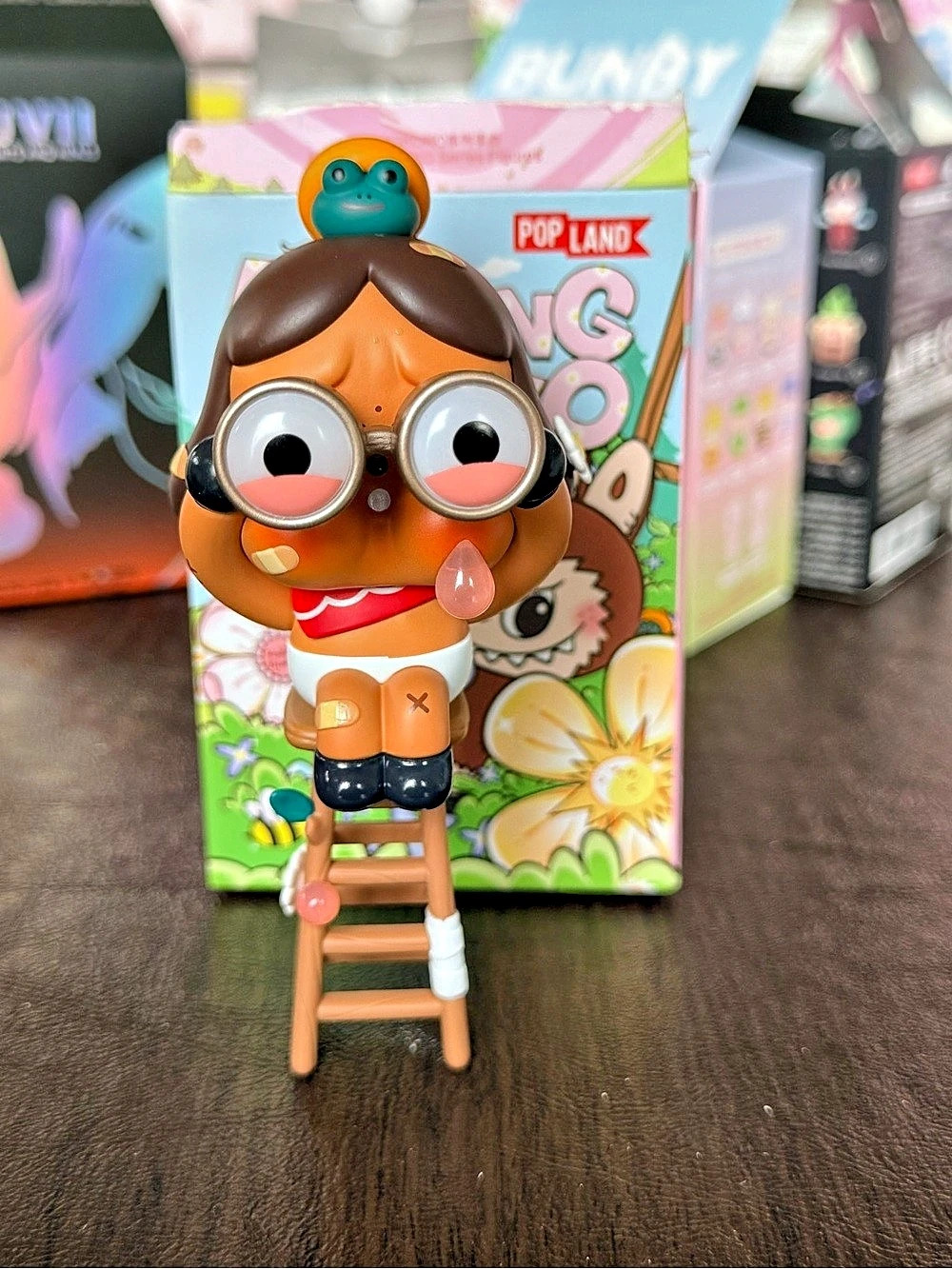 POP MART Finding MOKOKO Series